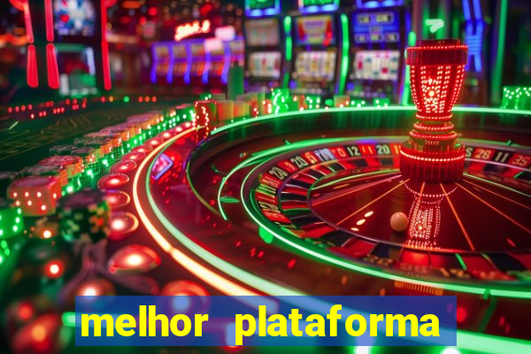 melhor plataforma para jogar aviator